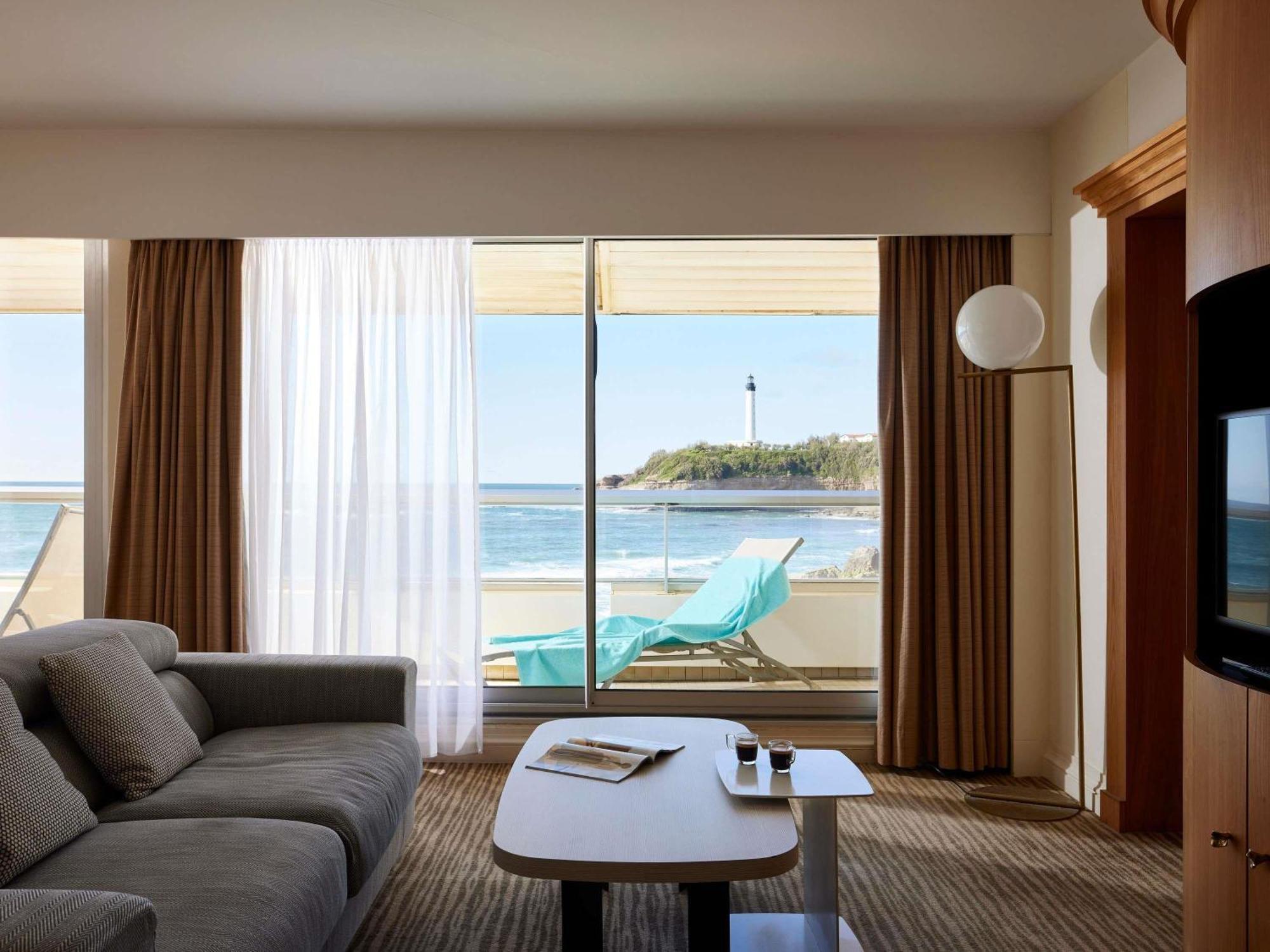 Junior Suite con Vista Oceano